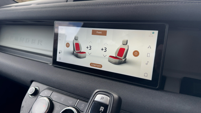 Land Rover Defender 3.0 D250 S 90 3dr Auto Diesel Estate